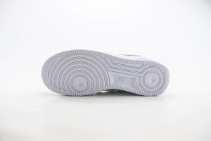 Nike Air Force 1 low back AFLB1000206