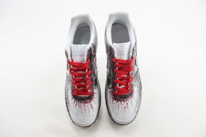 Nike Air Force 1 low back AFLB1000207