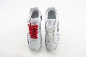 Nike Air Force 1 low back AFLB1000208