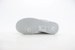 Nike Air Force 1 low back AFLB1000208