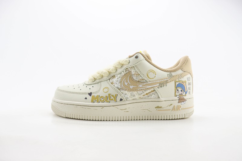 Nike Air Force 1 low back AFLB1000210