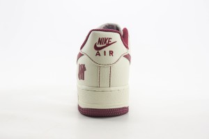 Nike Air Force 1 low back AFLB1000211