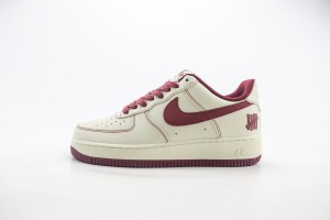 Nike Air Force 1 low back AFLB1000211