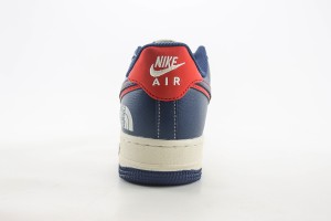 Nike Air Force 1 low back AFLB1000213