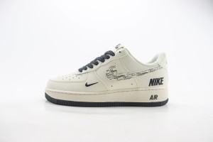 Nike Air Force 1 low back AFLB1000214