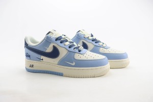 Nike Air Force 1 low back AFLB1000216