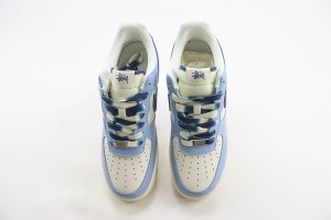 Nike Air Force 1 low back AFLB1000216