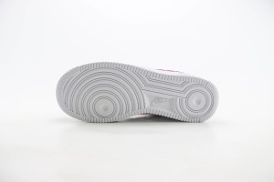 Nike Air Force 1 low back AFLB1000217