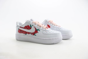 Nike Air Force 1 low back AFLB1000217