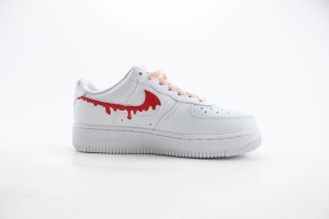 Nike Air Force 1 low back AFLB1000217