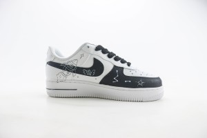 Nike Air Force 1 low back AFLB1000218