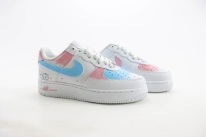 Nike Air Force 1 low back AFLB1000219