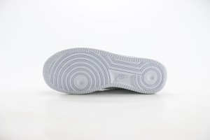 Nike Air Force 1 low back AFLB1000220