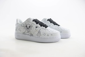 Nike Air Force 1 low back AFLB1000220