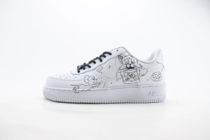 Nike Air Force 1 low back AFLB1000221