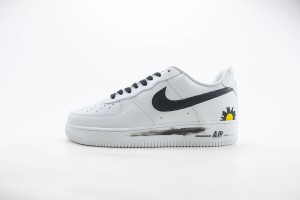 Nike Air Force 1 low back AFLB1000222