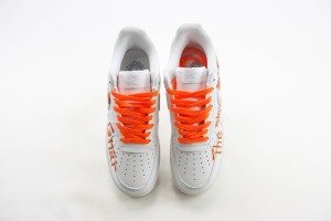 Nike Air Force 1 low back AFLB1000223