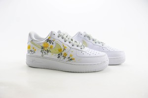 Nike Air Force 1 low back AFLB1000224