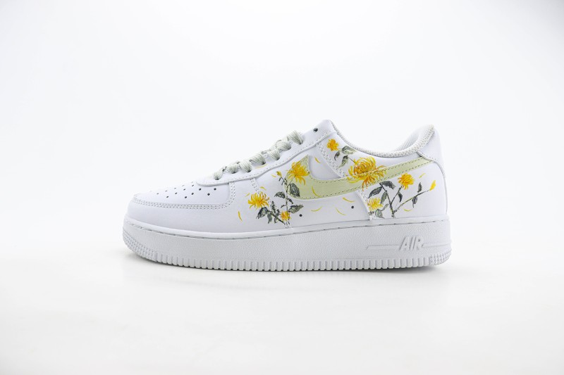 Nike Air Force 1 low back AFLB1000224