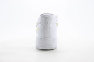 Nike Air Force 1 low back AFLB1000224