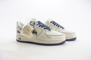 Nike Air Force 1 low back AFLB1000228