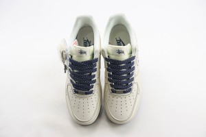 Nike Air Force 1 low back AFLB1000228