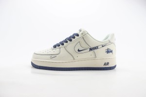 Nike Air Force 1 low back AFLB1000228