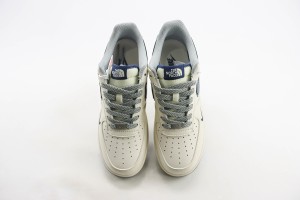 Nike Air Force 1 low back AFLB1000230
