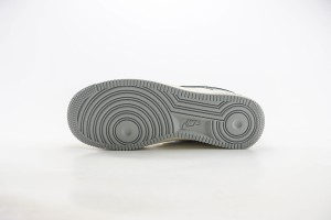 Nike Air Force 1 low back AFLB1000230