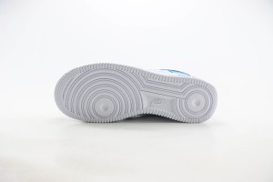 Nike Air Force 1 low back AFLB1000231