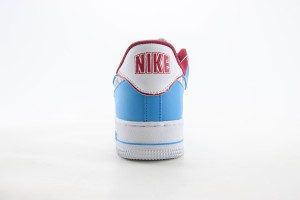Nike Air Force 1 low back AFLB1000231