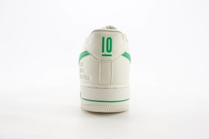 Nike Air Force 1 low back AFLB1000232