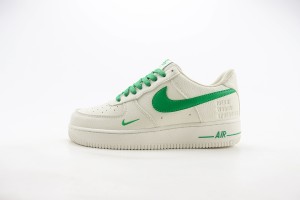 Nike Air Force 1 low back AFLB1000232