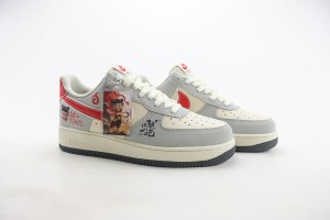 Nike Air Force 1 low back AFLB1000233