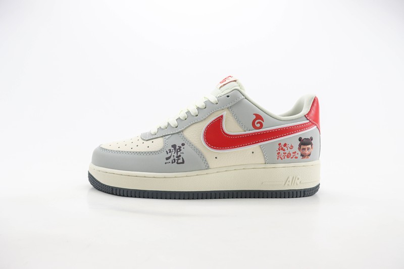 Nike Air Force 1 low back AFLB1000233