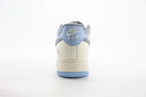 Nike Air Force 1 low back AFLB1000234