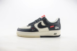 Nike Air Force 1 low back AFLB1000235