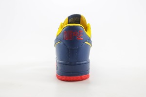 Nike Air Force 1 low back AFLB1000236