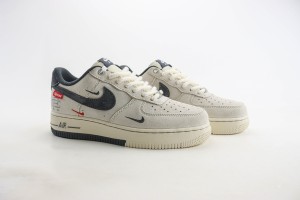 Nike Air Force 1 low back AFLB1000240