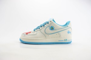 Nike Air Force 1 low back AFLB1000241