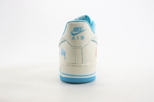 Nike Air Force 1 low back AFLB1000241
