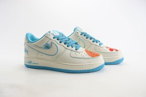 Nike Air Force 1 low back AFLB1000241