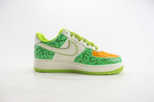 Nike Air Force 1 low back AFLB1000242