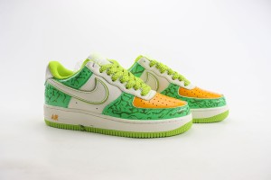Nike Air Force 1 low back AFLB1000242