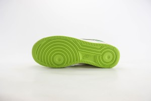 Nike Air Force 1 low back AFLB1000242