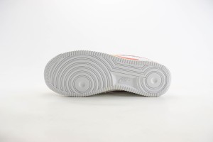 Nike Air Force 1 low back AFLB1000243