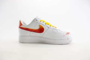 Nike Air Force 1 low back AFLB1000243
