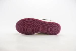 Nike Air Force 1 low back AFLB1000245