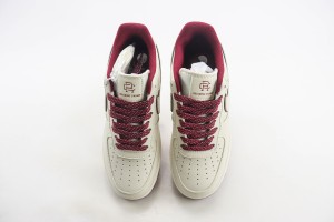 Nike Air Force 1 low back AFLB1000245