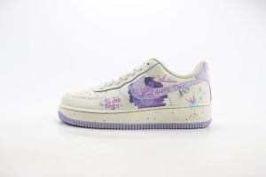 Nike Air Force 1 low back AFLB1000246